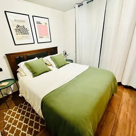 Santiago Urbano Apartments - Centric Santiago